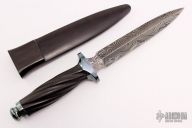 Damascus Dagger