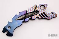 Pry-Anha Tool with Custom Ano