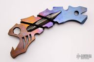 Pry-Anha Tool with Custom Ano