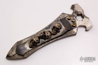 Monkey Clip with 3 Skull Clip - TKI 2018