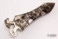 Monkey Clip with 3 Skull Clip - TKI 2018