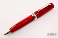 Montegrappa Emozione Pen - .925 Silver fittings