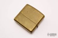 Chopper Zippo - 1936 Quarter