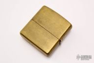 Chopped Zippo - 1939 Quarter