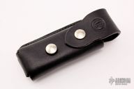 The Reeve Leather Belt Sheath