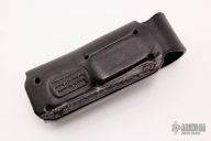 The Reeve Leather Belt Sheath