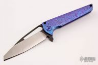 Leopard Flipper - Timascus