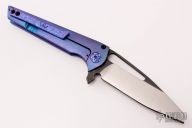 Leopard Flipper - Timascus