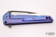 Leopard Flipper - Timascus