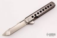 Kwaiken 3.0 Harpoon Flipper