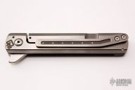 Kwaiken 3.0 Harpoon Flipper