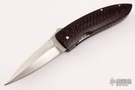 Carbon Fiber Linerlock