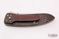 Carbon Fiber Linerlock