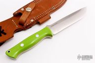 Bravo 1.5 - Toxic Green