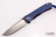 Umnumzaan - Blue anodized