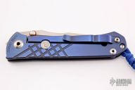 Umnumzaan - Blue anodized