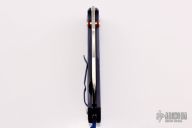 Umnumzaan - Blue anodized