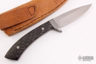 Drop  Point Fixed Blade