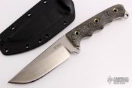 SOB - Finger Grooves w/ Competition Finish