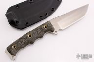 SOB - Finger Grooves w/ Competition Finish