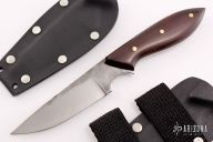 Neck Knife - Stainless Clad