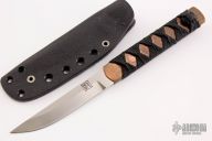 Kwaiken Steel Fixed Blade
