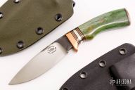 Small Hunter - Forged 440C