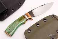 Small Hunter - Forged 440C