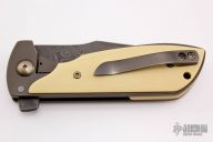 Osprey with San Mai and Westinghouse Micarta