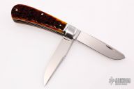 Remington R-1173 Slipjoint with Jigged Bone