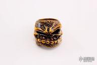 Cu Blazer Puncher Ring - Size 12