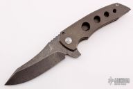 MAC Roxstar #10 with Extra Timascus Clip