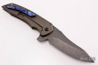 MAC Roxstar #10 with Extra Timascus Clip