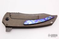 MAC Roxstar #10 with Extra Timascus Clip