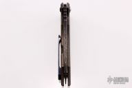 MAC Roxstar #10 with Extra Timascus Clip