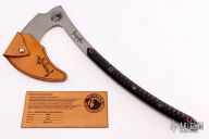 Death Dealer Battle Ax - Bronze Edition #025