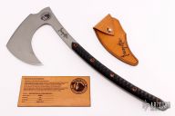 Death Dealer Battle Ax - Bronze Edition #025