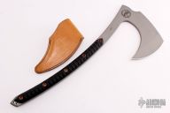 Death Dealer Battle Ax - Bronze Edition #025