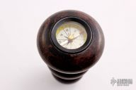 Cane - Compass - Hidden Compartment