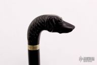 Dog Head Walking Stick