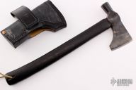 Custom Hatchet w/ Hammer Pole