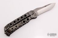 RTD Balisong Proto #003