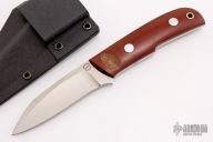 Kozuka - Custom Fixed Blade