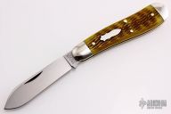 Bird Dog #56 - Mustard Jigged Bone