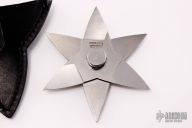 Folding Throwing Star
