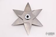 Folding Throwing Star
