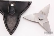 Folding Throwing Star