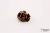 Voodoo Kazi Bead - Copper