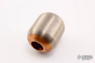 Ti/Copper XXL Bead - Polished