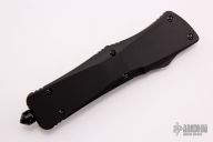 119-11 Troodon D/E - Black Tactical Serrated